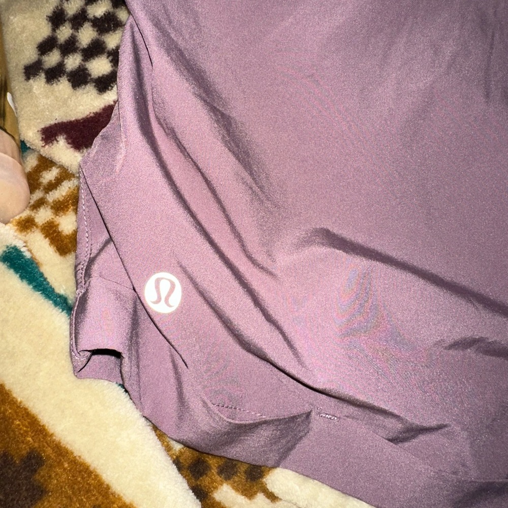 Lululemon Shorts Women's fits like medium - Picture 1 of 4
